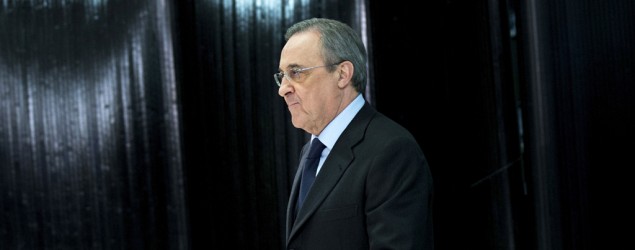 Florentino Perez (GEtty)