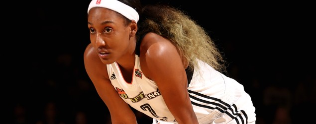 Ex-WNBA star: I was bullied for being straight