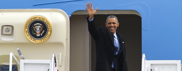 President Barack Obama (Jose Luis Magana/AP)