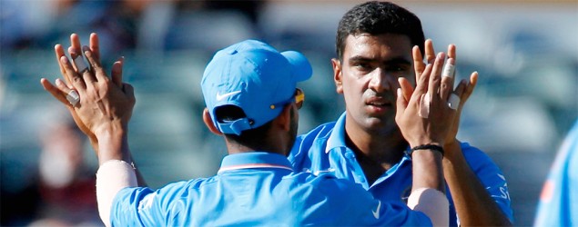 Ashwin stars in India's lar..  <a href=