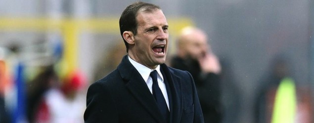 Allegri (Goal.com)