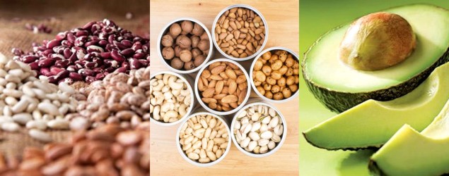 Improve cholesterol levels with these super foods