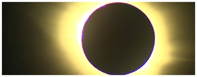 Total solar eclipse over the United Ki..  <a href=