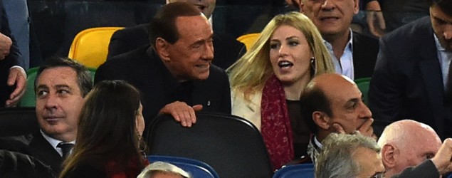Berlusconi (Getty)