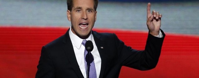 Beau Biden, son of VP Joe Biden, dies of brain cancer. (Reuters)