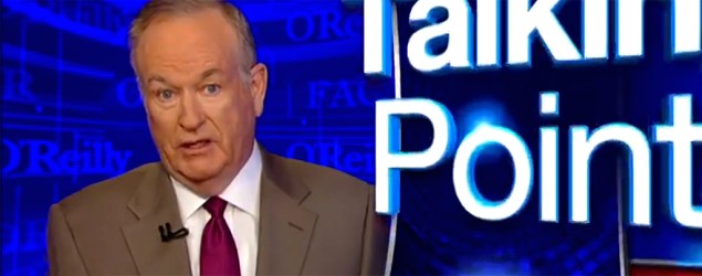 O’Reilly's stunning post-Orlando remark. (Screenshot/Fox News)