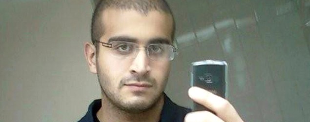 Omar Mateen (Myspace/Handout via Reuters)