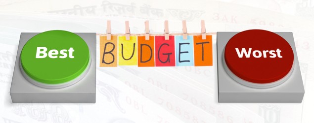 Jaitley's Budget: What's good..  <a href=