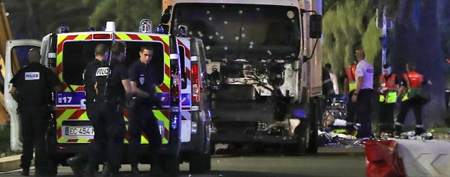 At least 60 dead in truck attack in France (Getty Images)