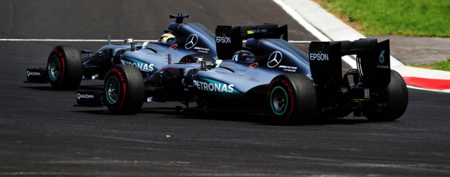 Mercedes (Getty)