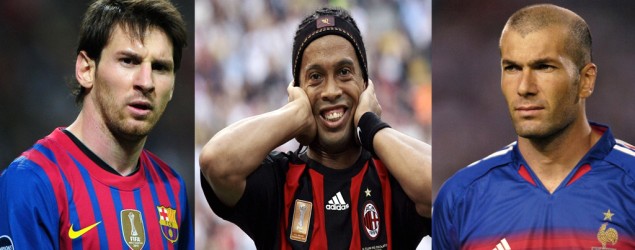 Ronaldinho appelé par le pape François pour le match de la paix... Untitled-1_635x250_1407524944