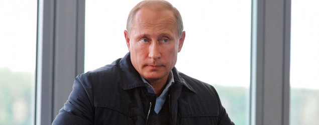 Putin to West: Don't mess with nuclear Russia. (AP)