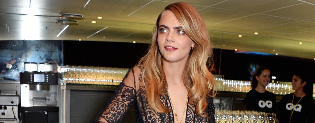 Cara Delevingne (David M. Benett/Getty Images)