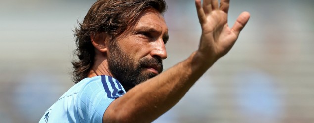 Andrea Pirlo (Eurosport)