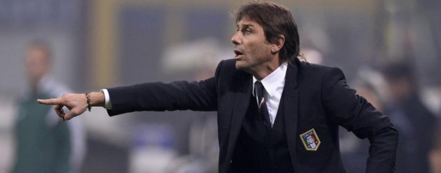 Antonio Conte (LaPresse)