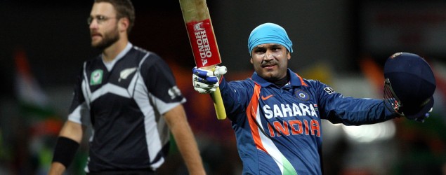 Virender Sehwag: The ultimate game-changer