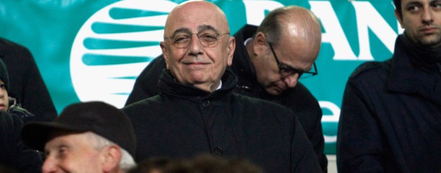 Galliani Getty