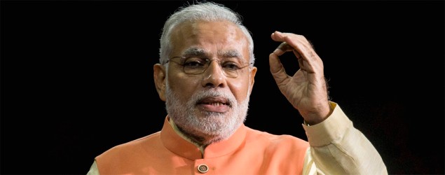 Terror strikes in Kashmir an attack on democracy: Modi