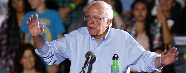 What to expect from Bernie Sanders at first debate. (AP)