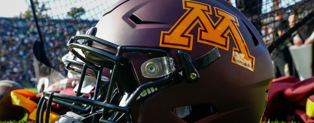 Minnesota is scheduled to play Washington State in the Holiday Bowl on Dec. 27. (Getty Images)