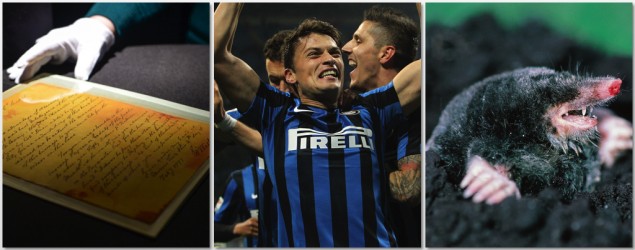 Inter Talpa Spia (Getty)