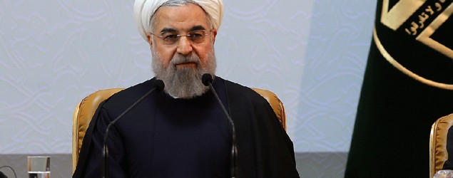 Hassan Rouhani (AFP)