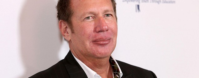 Garry Shandling in 2009. (Getty Images)