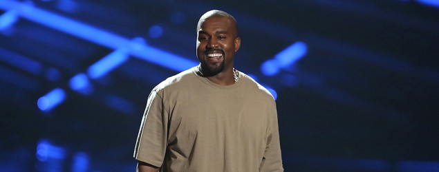 Kanye named GQ’s most stylish man of the year. (AP)