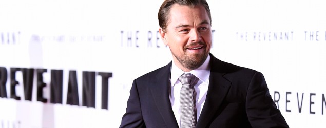 Why Leonardo DiCaprio turned down "Star Wars." (Getty Images)