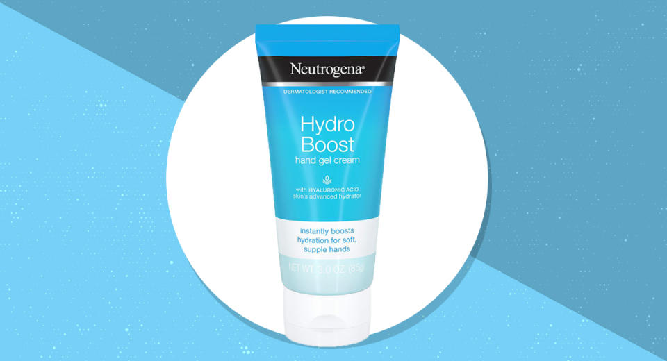 Neutrogena Hydro Boost Hand Gel Cream. (Photo: Ulta)