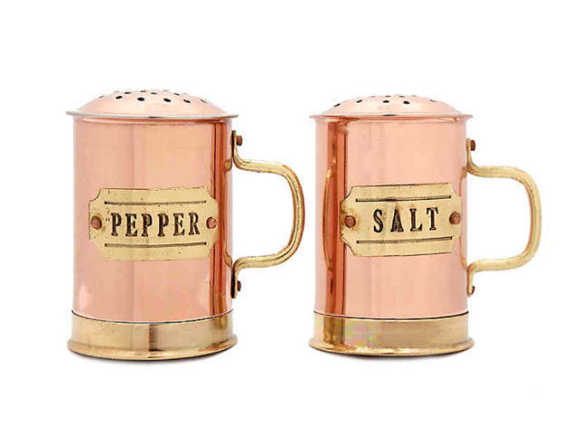 Cute Kitchen Accessories…..Salt & Pepper Shaker – Style Up Life