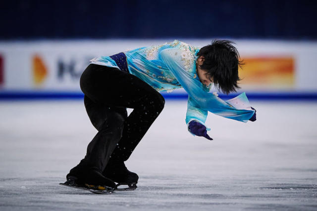 羽生結弦宣布退出競技賽事「我真的拚盡全力了。」｜回顧令人印象深刻的