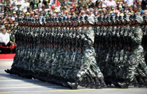 China slams Pentagon report on overseas military bases