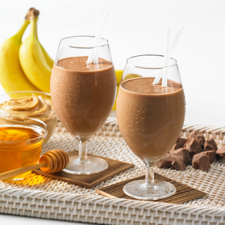 smoothie-platano-chocolate