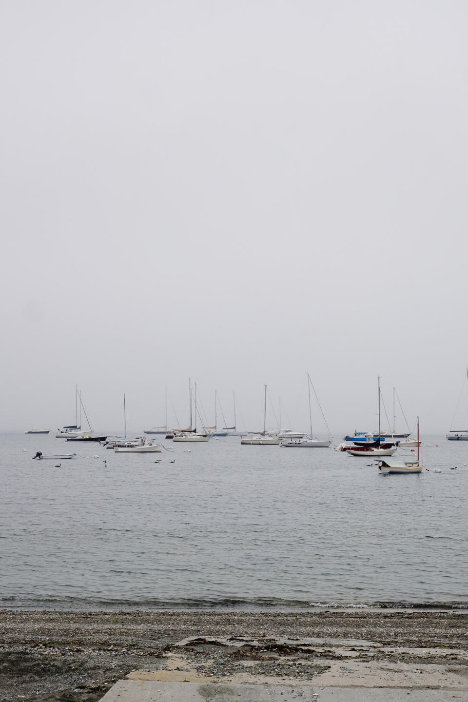 Jamestown Harbor, Jamestown, RI