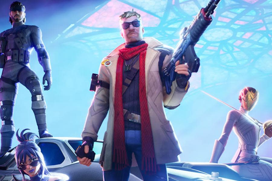 Gratis: PlayStation Plus sorprende a los jugadores de Fortnite con un genial regalo