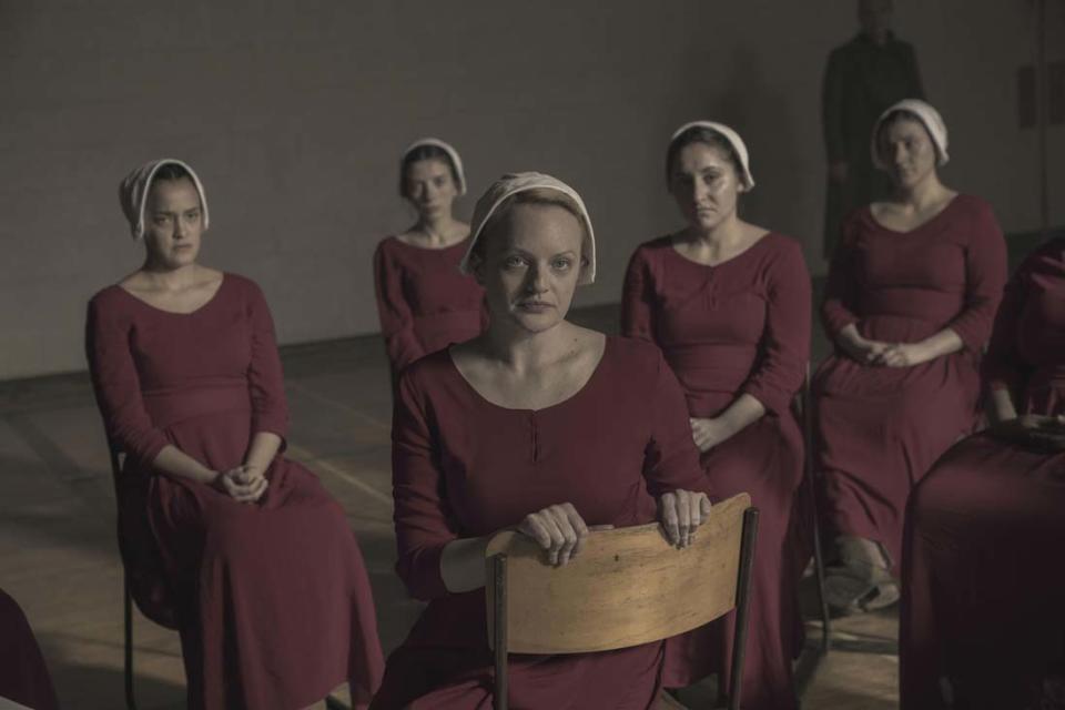 « The Handmaid’s Tale »