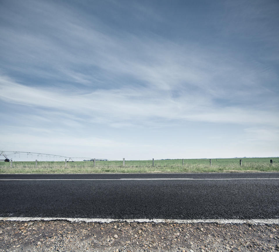 rural highway