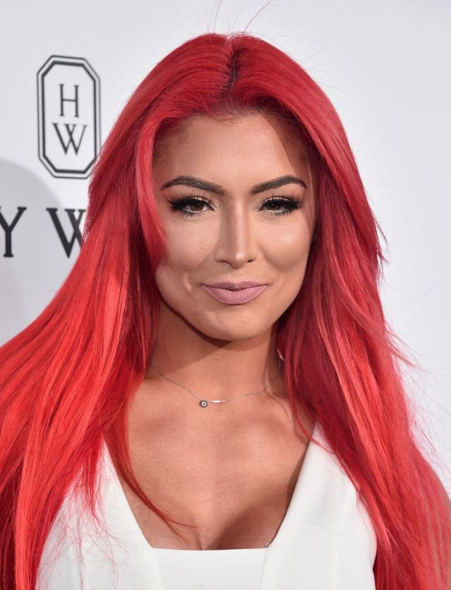 wwe eva marie