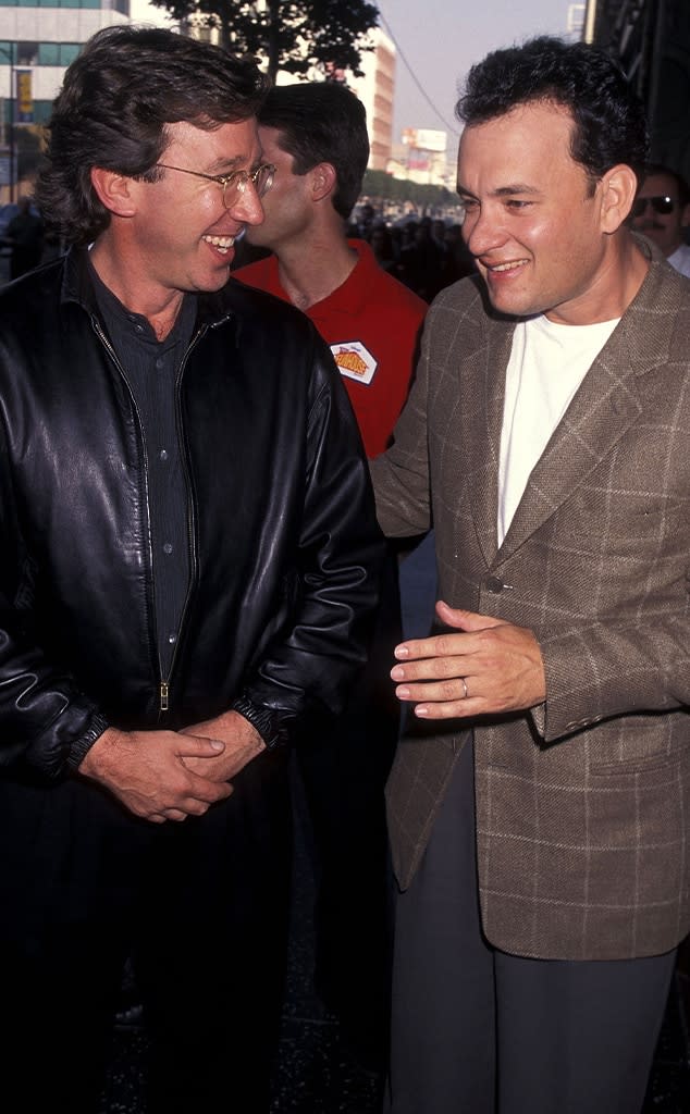  Tim Allen, Tom Hanks