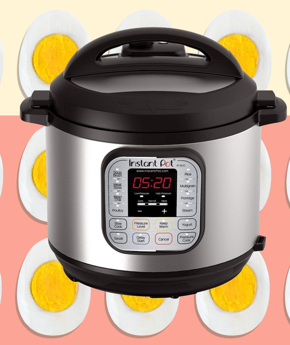6 Genius Ways You Can Use Your Instant Pot for Meal Prep