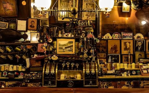 McSorley's Old Alehouse, New York - Credit: Bryan Thatcher/Bryan Thatcher