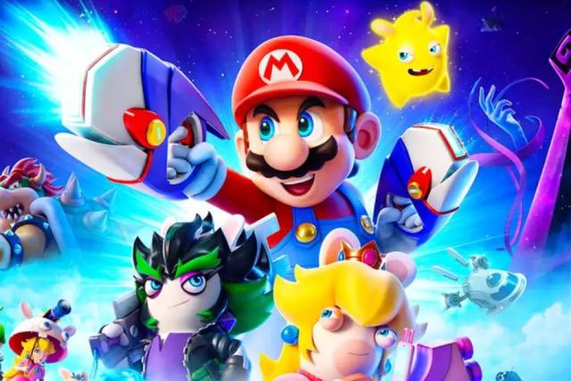 Atención! Nuevo DLC para Mario + Rabbids: Sparks of Hope – La vida