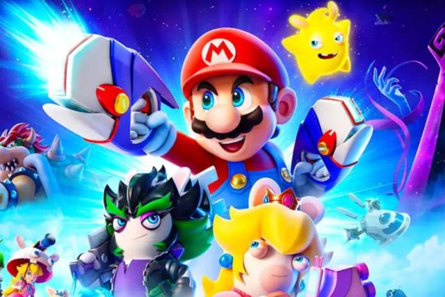 3 EN 1 MARIO+RABBIDS SPARKS HOPE + NEED FOR SPEED HOT PURSUIT + RAYMAN  LEGENDS NINTENDO SWITCH - Juegos Digitales Bolivia