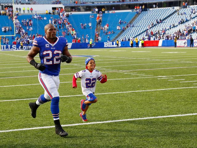 Fred Jackson: The Amazing Rise of the Undrafted Running Back