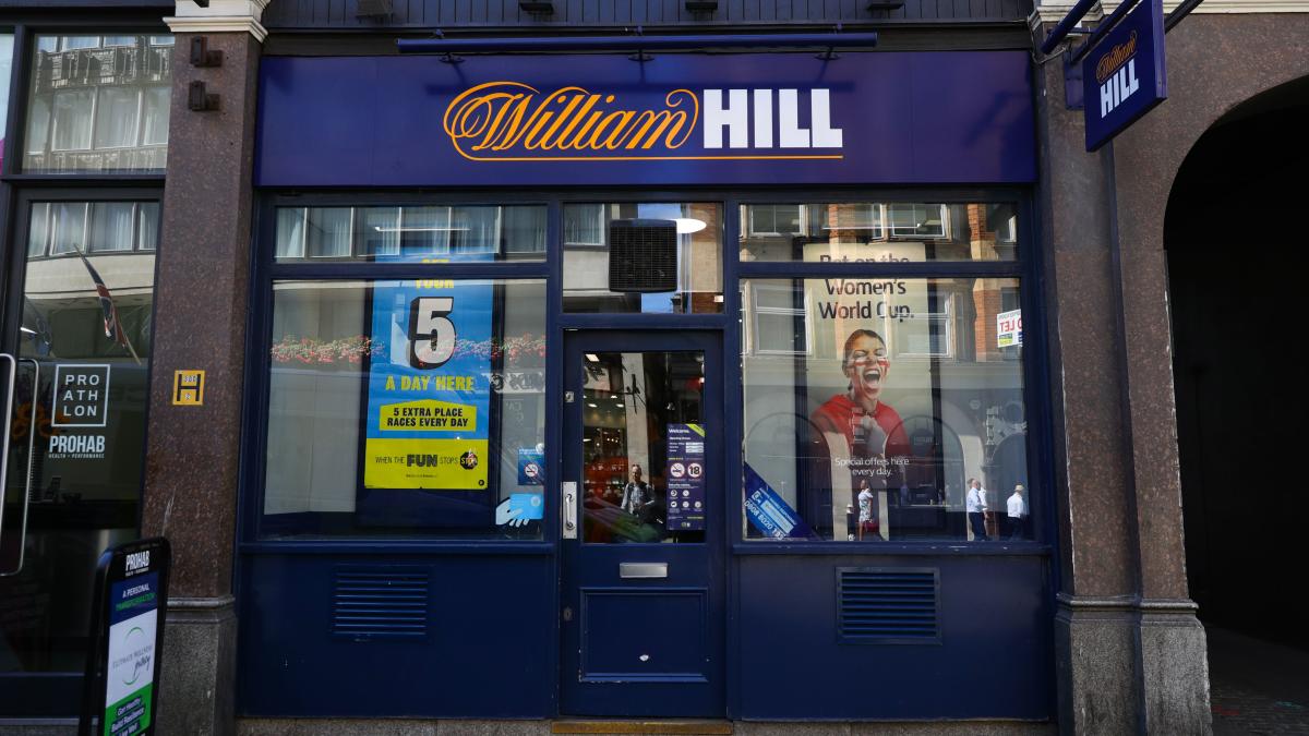 888 hails ‘rapid progress’ after £1.95bn William Hill deal