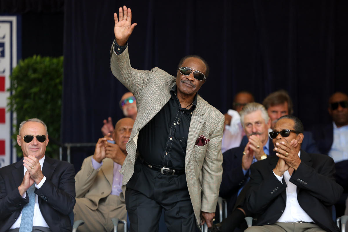 Cincinnati Reds Hall of Famer Joe Morgan dies at 77