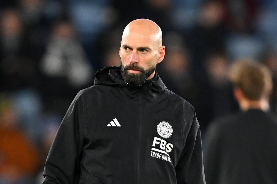 Return: New assistant manager Willy Caballero previously spent four years at Chelsea as a player (Getty Images)