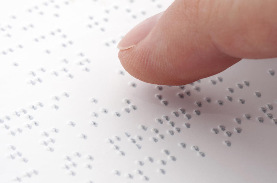 Braille displays have made the digital world more accessible to those with