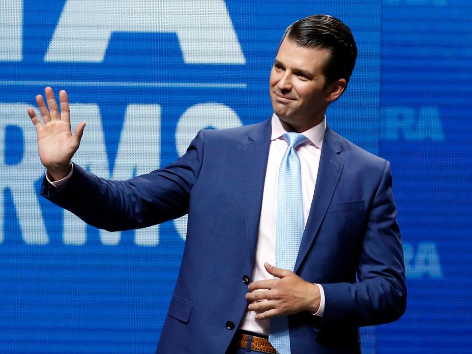 Trump Tower meeting: Why Mueller didn't prosecute Donald Trump Jr, Jared Kushner and others